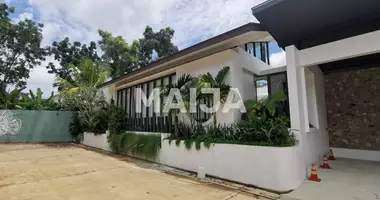 Villa 3 chambres avec Meublesd, avec Climatiseur, avec horoshee sostoyanie good condition dans Phuket, Thaïlande