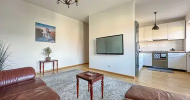 3 room apartment in Kaunas, Lithuania