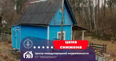 Casa en Aliachnovicki siel ski Saviet, Bielorrusia