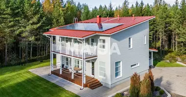 Casa 6 habitaciones en Raahe, Finlandia