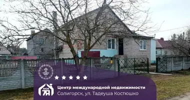 Casa en Saligorsk, Belarús