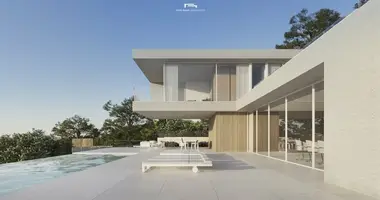 Casa 5 habitaciones en Benisa, España