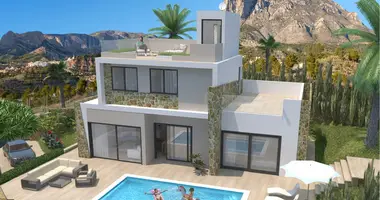 Casa 3 habitaciones en Finestrat, España