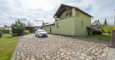Dom w Wyłkowyszki, Litwa