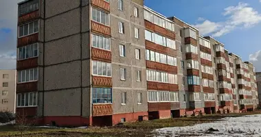 4 room apartment in Baranavichy, Belarus