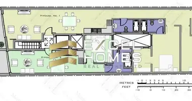 Ático Ático 3 habitaciones en Mosta, Malta