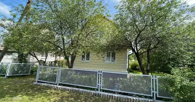 Maison dans Fanipalski sielski Saviet, Bélarus