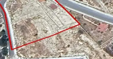 Plot of land in Limassol District, Cyprus