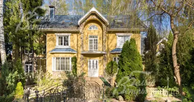 9 room house in Odincovskij gorodskoj okrug, Russia