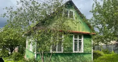 Maison dans Zdanovicki sielski Saviet, Bélarus