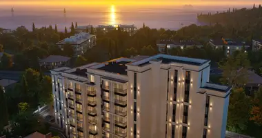 Apartment in Budva, Montenegro