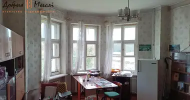 Apartamento 2 habitaciones en Minsk, Belarús