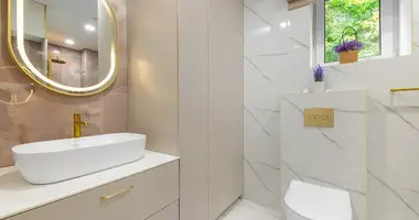 Apartamento 3 habitaciones en Vilna, Lituania