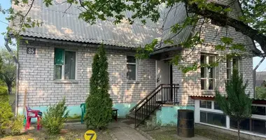 Dom w Holacki sielski Saviet, Białoruś