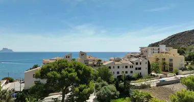 Wohnung 2 Schlafzimmer in l Alfas del Pi, Spanien