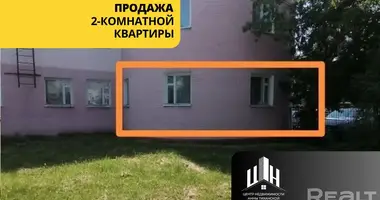 Apartamento 2 habitaciones en Orsha, Bielorrusia