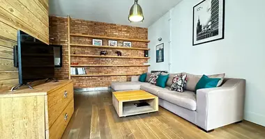 2 room apartment in Warsaw, Poland