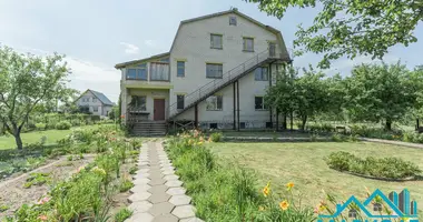 Haus in cyrkavicki siel ski Saviet, Weißrussland