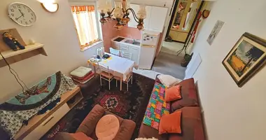 Mieszkanie 1 pokój w Njivice, Chorwacja