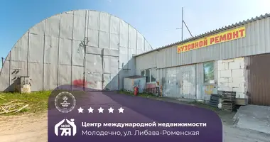 Manufacture 1 100 m² in Maladzyechna, Belarus