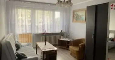 2 room apartment in Warsaw, Poland