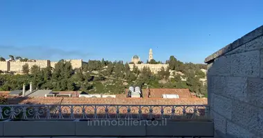 Apartamento 7 habitaciones en Jerusalén, Israel