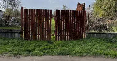 Plot of land in Abony, Hungary