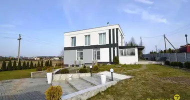 Dom w Cnianka, Białoruś