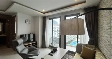 Condo  mit Möbliert, mit Aufzug, mit Klimaanlage in Pattaya, Thailand