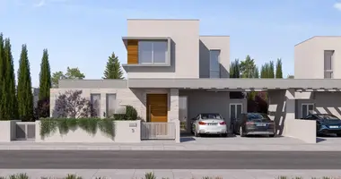 Villa 3 bedrooms in Oroklini, Cyprus