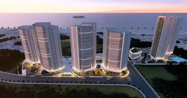 1 bedroom apartment in Larnaca District, Cyprus