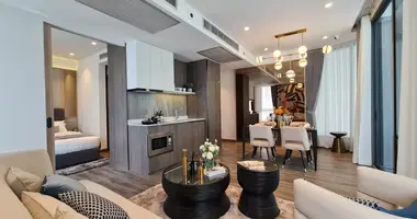 Apartamento 2 habitaciones en Na Kluea, Tailandia