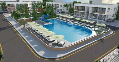 2 bedroom apartment in Agios Sergios, Northern Cyprus