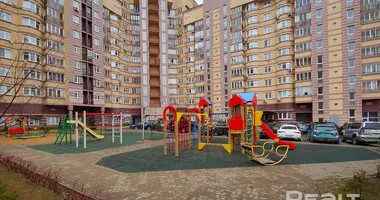 Apartamento 2 habitaciones en Minsk, Bielorrusia