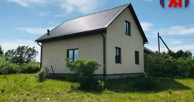 House in Nieharelski sielski Saviet, Belarus