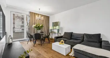 Appartement 2 chambres dans Varsovie, Pologne