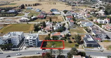 Plot of land in Lakatamia, Cyprus