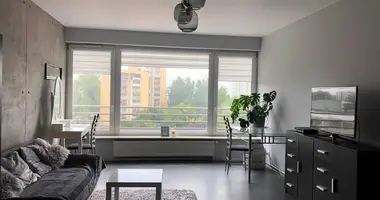 2 room apartment in Warsaw, Poland