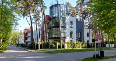 Apartamento 2 habitaciones en Jurmala, Letonia