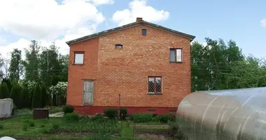 Dom w Novy Dvor, Białoruś