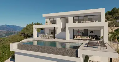 Villa 3 chambres avec Terrasse, avec Garage, avec Au bord de la mer dans el Poble Nou de Benitatxell Benitachell, Espagne