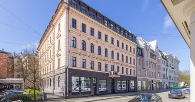 Propriété commerciale 142 m² dans Riga, Lettonie