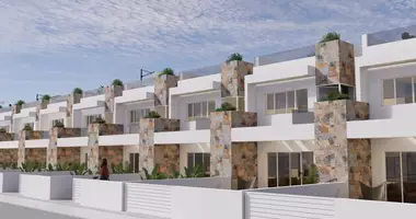 Adosado Adosado 4 habitaciones con Balcón, con Aire acondicionado, con estacionamiento en Orihuela, España