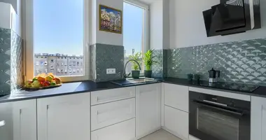 Квартира 2 комнаты в Варшава, Польша