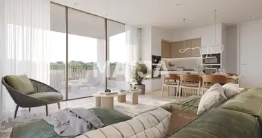 Apartamento 2 habitaciones en Pafos, Chipre