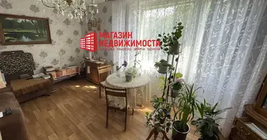 4 room apartment in Hrodna, Belarus