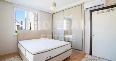 Wohnung 3 zimmer in Konyaalti, Türkei