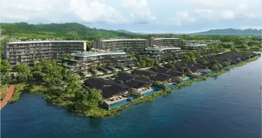 Apartamento 2 habitaciones en Phuket, Tailandia