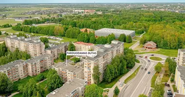 2 room apartment in Šiauliai, Lithuania