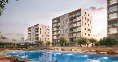 Apartamento 1 habitacion en Germasogeia, Chipre